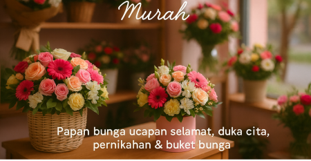 Toko Bunga Pantai Mekar
